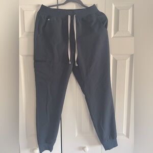 Figs Dark Harbor Zamora Jogger Scrubs, S